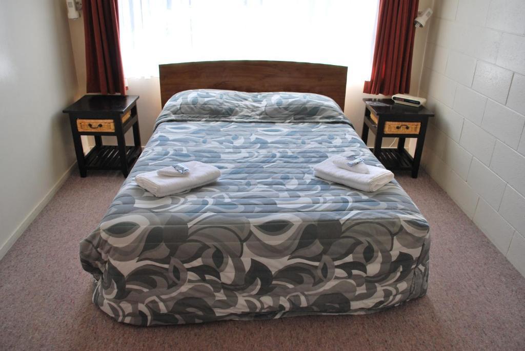 Katikati Motel Ruang foto