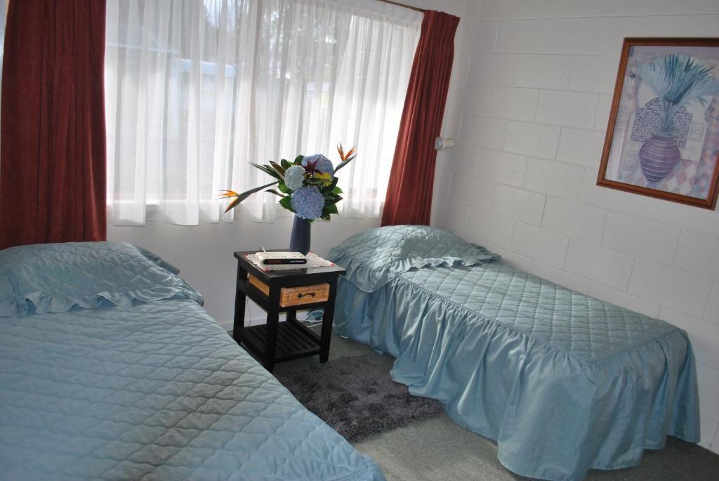 Katikati Motel Ruang foto