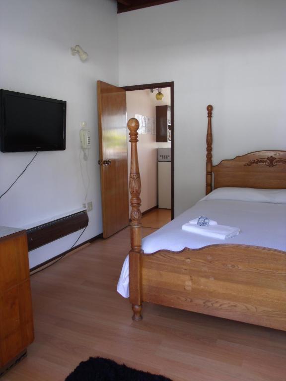 Katikati Motel Ruang foto